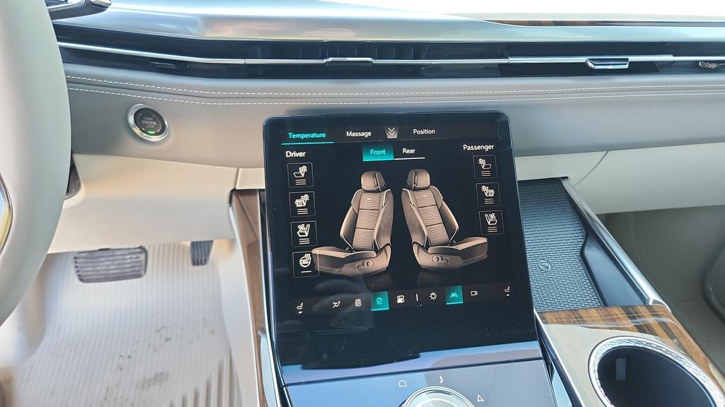 new 2026 Cadillac Escalade ESV car, priced at $133,825