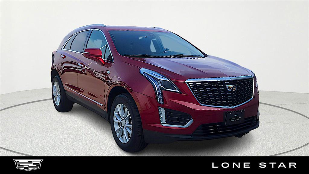 used 2022 Cadillac XT5 car, priced at $25,493