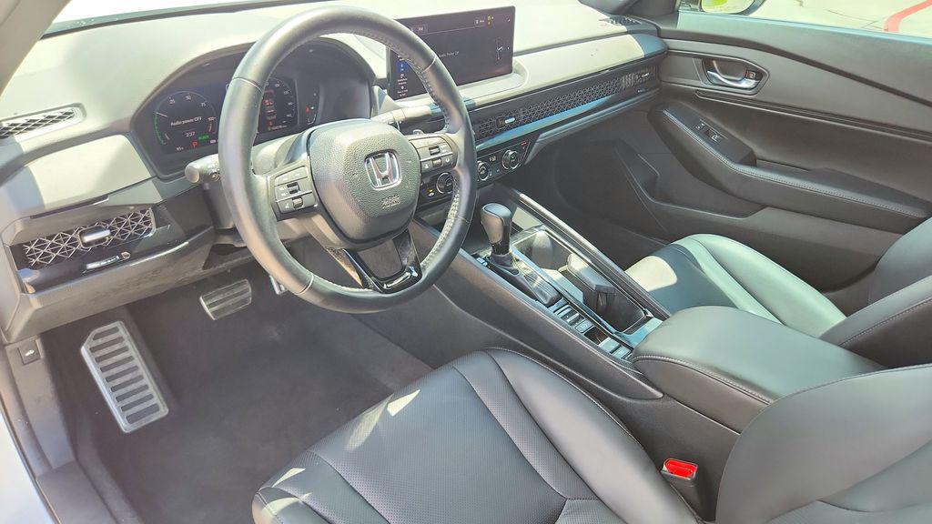 used 2024 Honda Accord Hybrid car, priced at $27,249