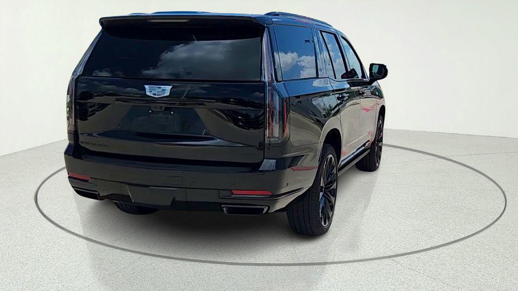 new 2026 Cadillac Escalade car, priced at $130,116