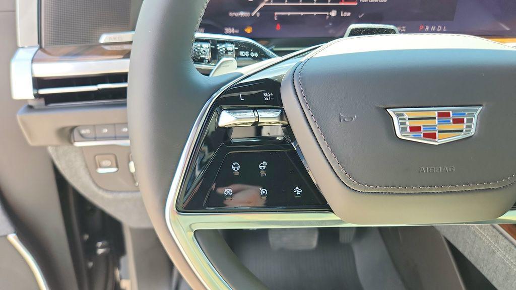 new 2026 Cadillac Escalade car, priced at $130,116