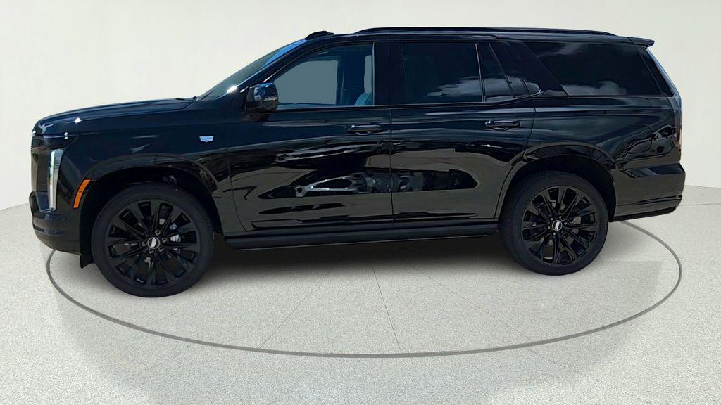 new 2026 Cadillac Escalade car, priced at $130,116