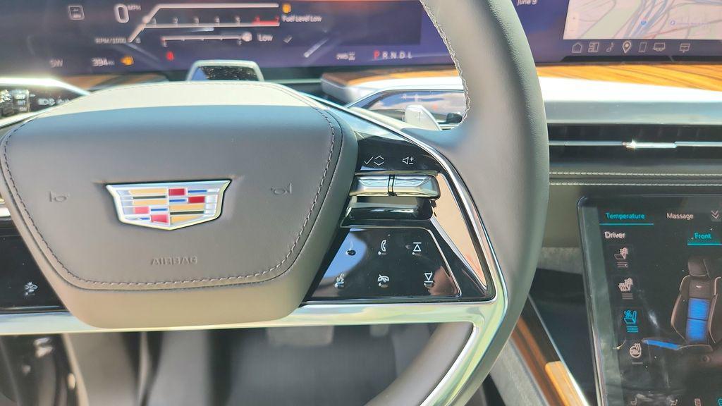 new 2026 Cadillac Escalade car, priced at $130,116