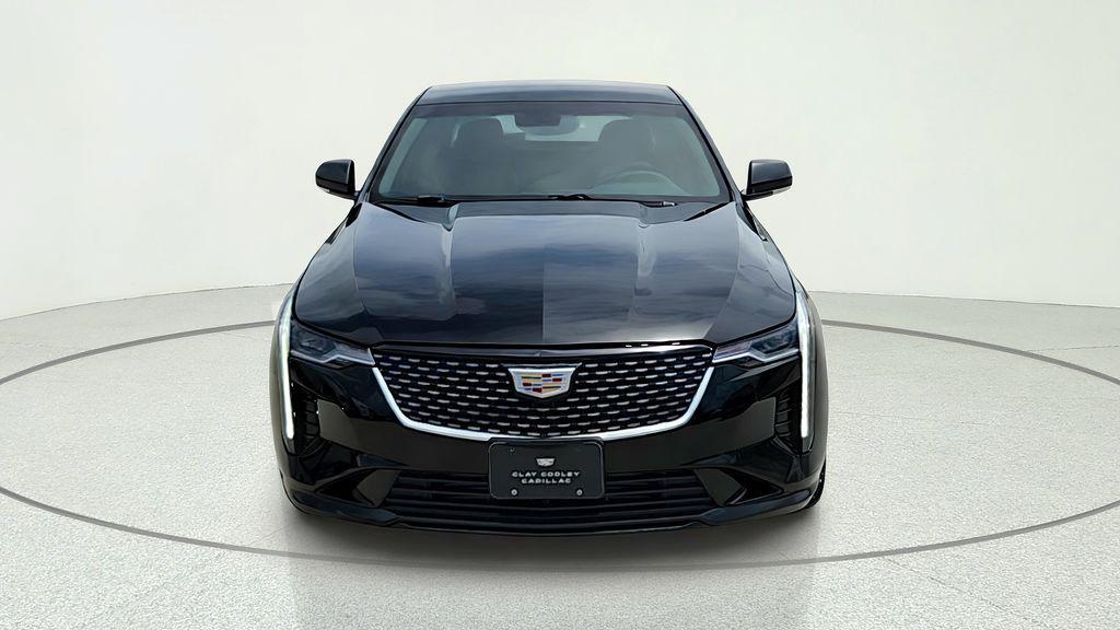 used 2024 Cadillac CT4 car, priced at $30,197