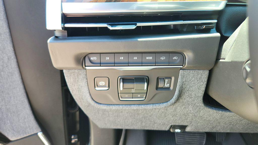 new 2026 Cadillac Escalade ESV car, priced at $130,956