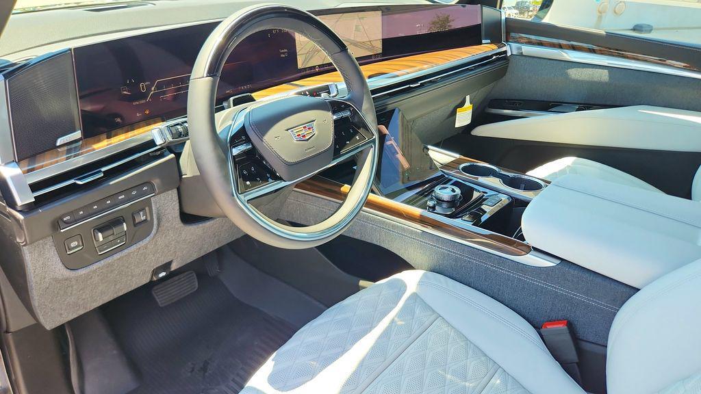 new 2026 Cadillac Escalade ESV car, priced at $130,956