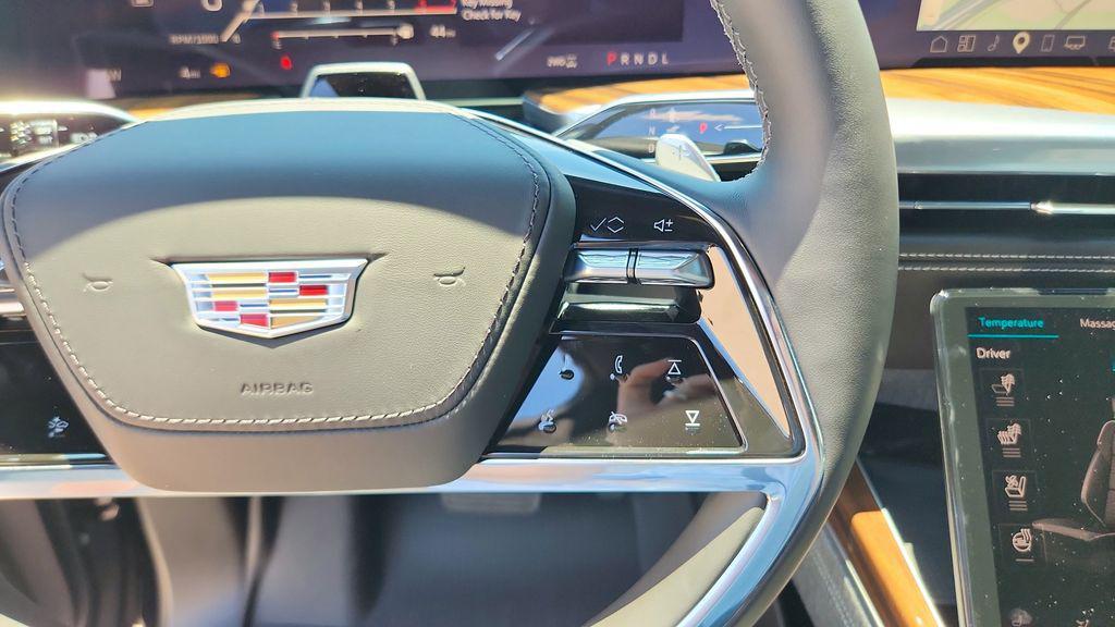 new 2026 Cadillac Escalade ESV car, priced at $130,956