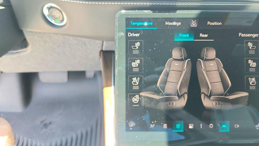 new 2026 Cadillac Escalade ESV car, priced at $130,956