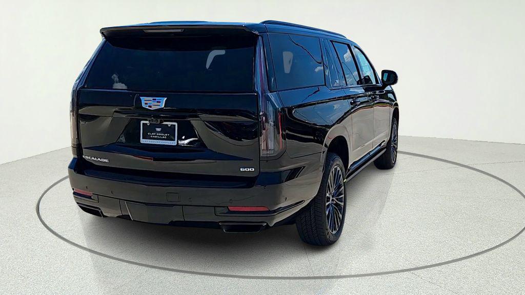 new 2026 Cadillac Escalade ESV car, priced at $130,956