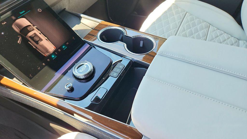 new 2026 Cadillac Escalade ESV car, priced at $130,956