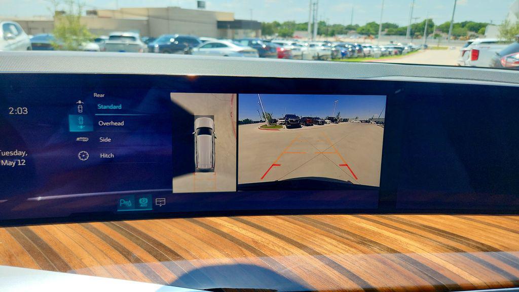 new 2026 Cadillac Escalade ESV car, priced at $130,956