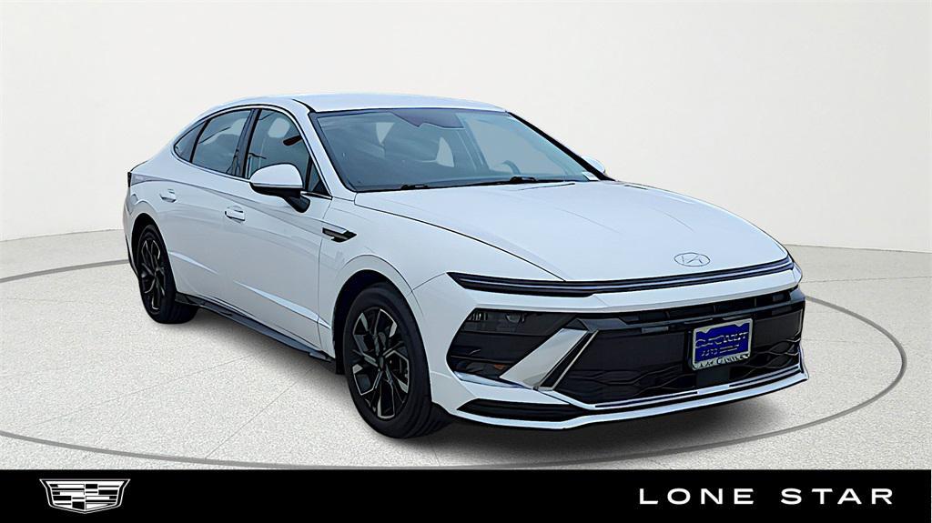 used 2024 Hyundai Sonata car, priced at $21,591