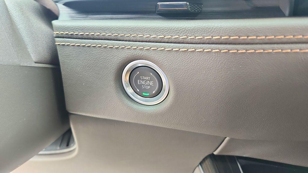 new 2026 Cadillac Escalade car, priced at $113,975