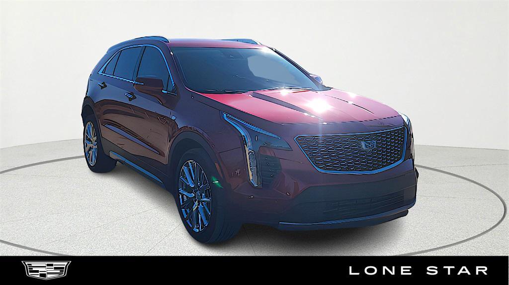 used 2022 Cadillac XT4 car, priced at $22,772