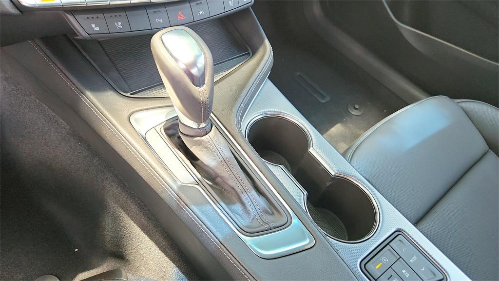 new 2026 Cadillac CT4 car, priced at $44,375