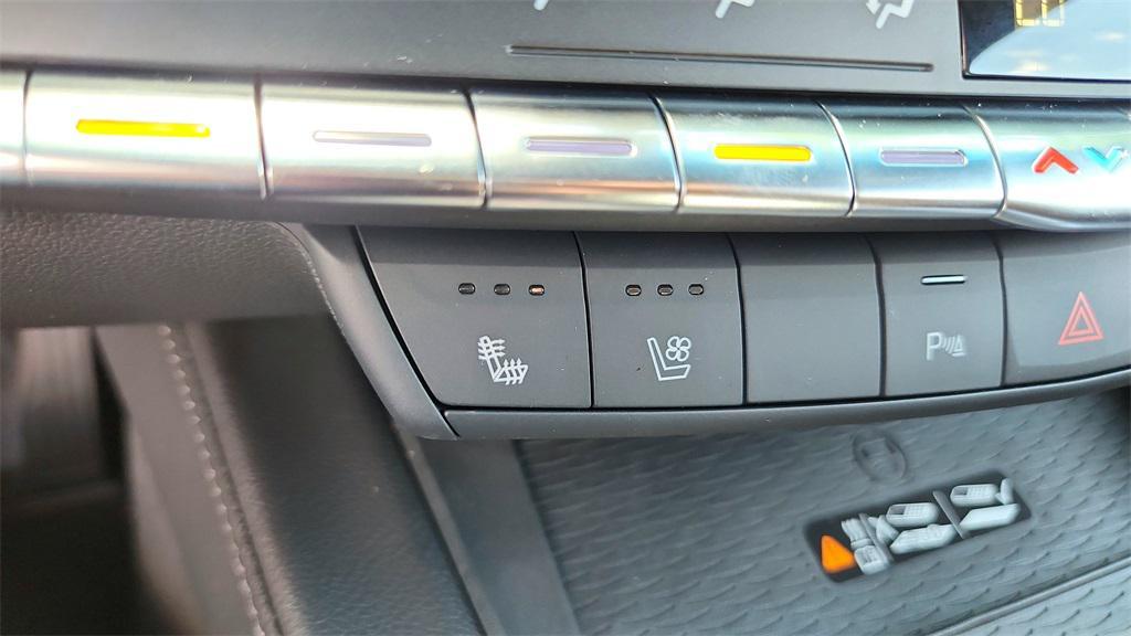 new 2026 Cadillac CT4 car, priced at $44,375