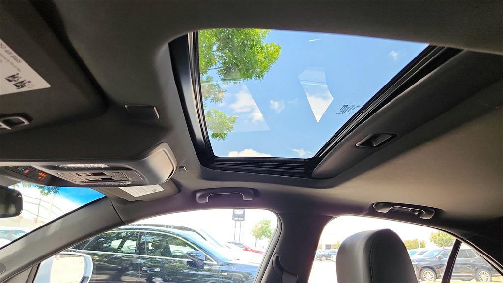 new 2026 Cadillac CT4 car, priced at $44,375