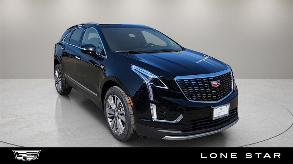 used 2025 Cadillac XT5 car, priced at $38,604
