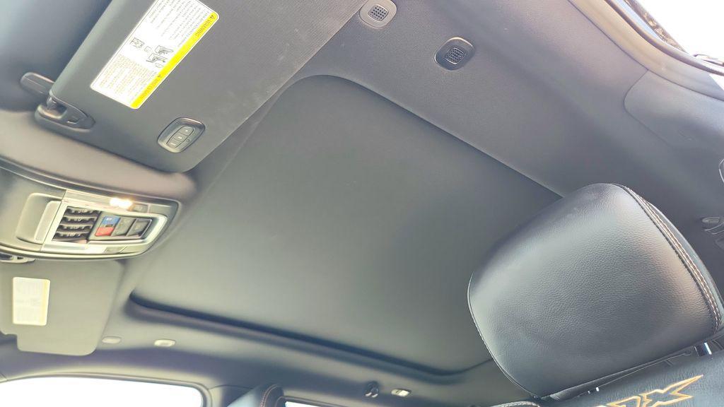 used 2024 Ram 1500 car, priced at $108,847