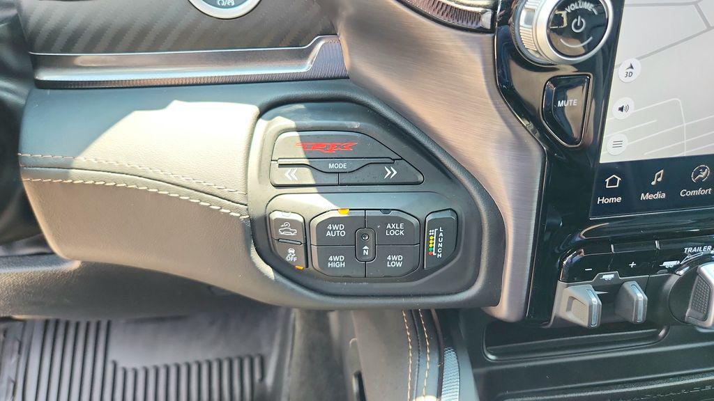used 2024 Ram 1500 car, priced at $108,847