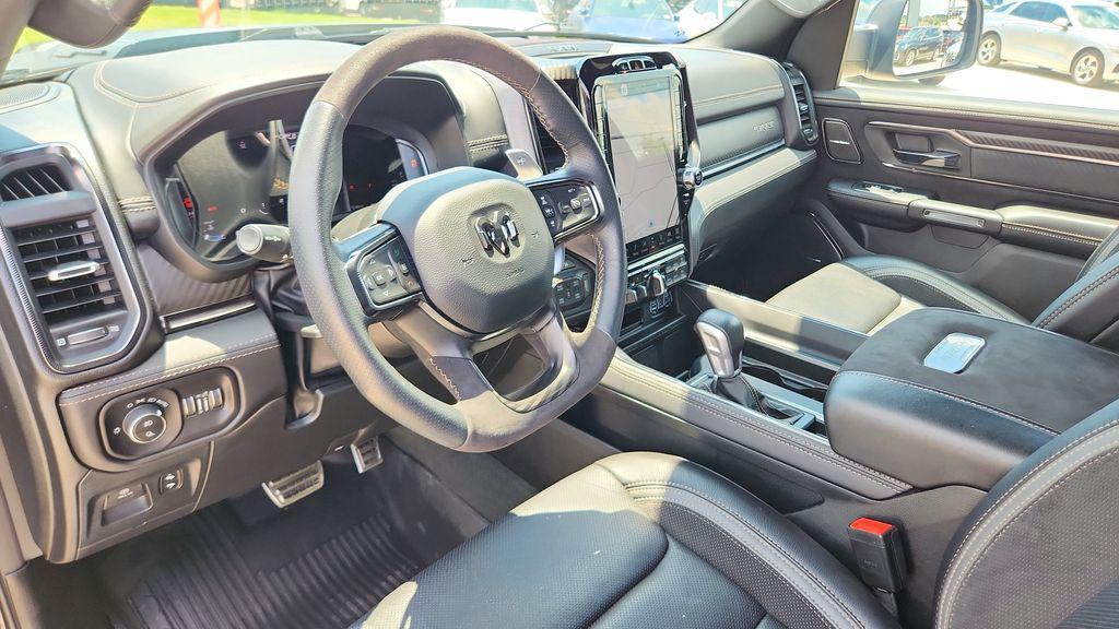 used 2024 Ram 1500 car, priced at $108,847