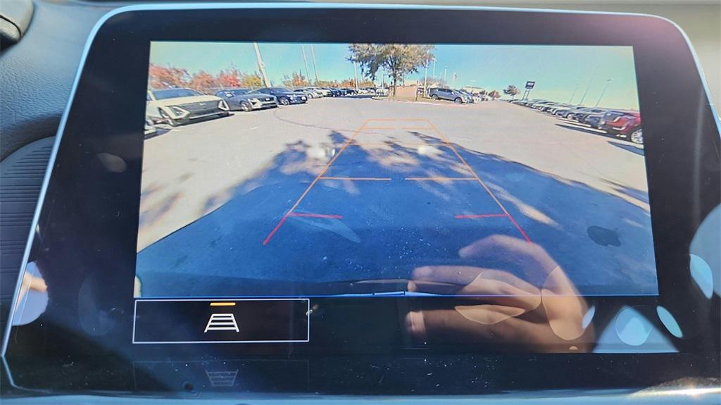 new 2025 Cadillac CT4 car, priced at $48,650