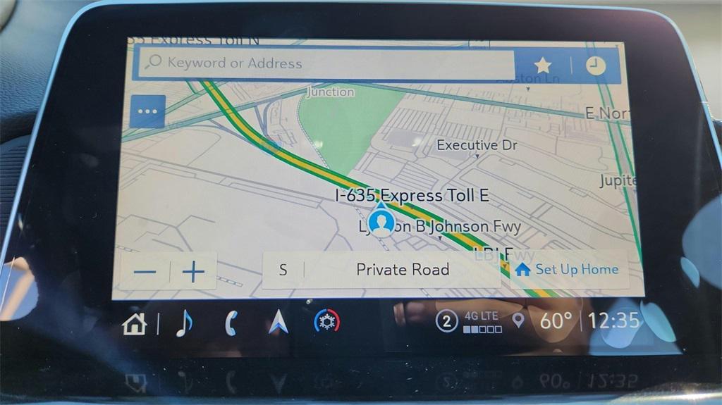 new 2025 Cadillac CT4 car, priced at $48,650