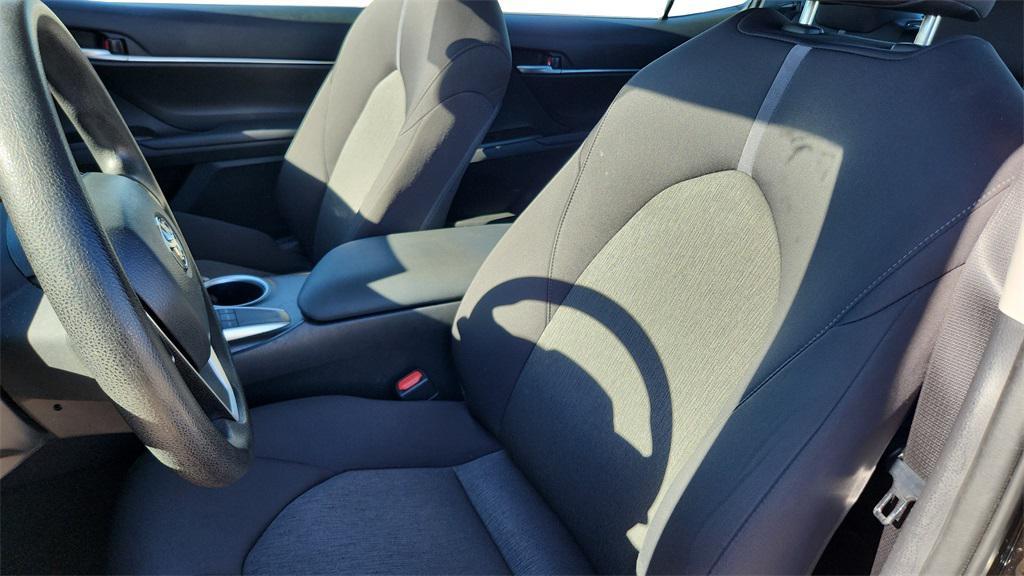 used 2024 Toyota Camry car, priced at $20,601