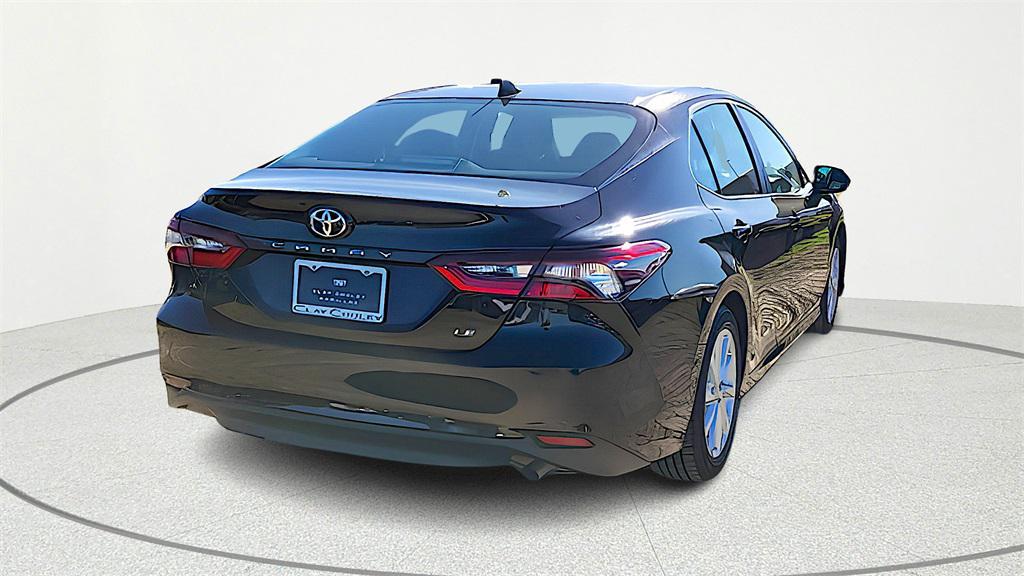used 2024 Toyota Camry car, priced at $20,601