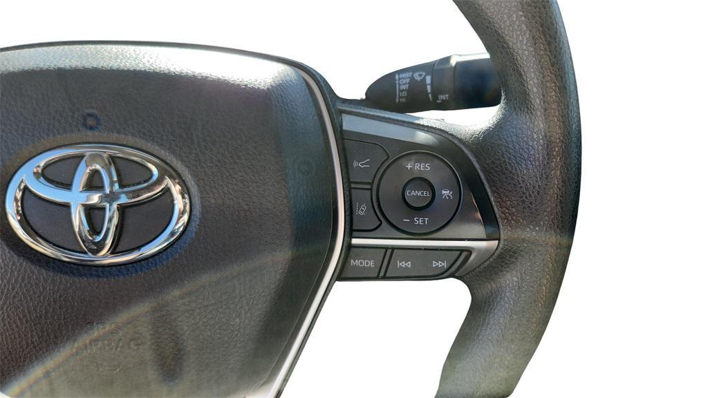 used 2024 Toyota Camry car, priced at $20,601