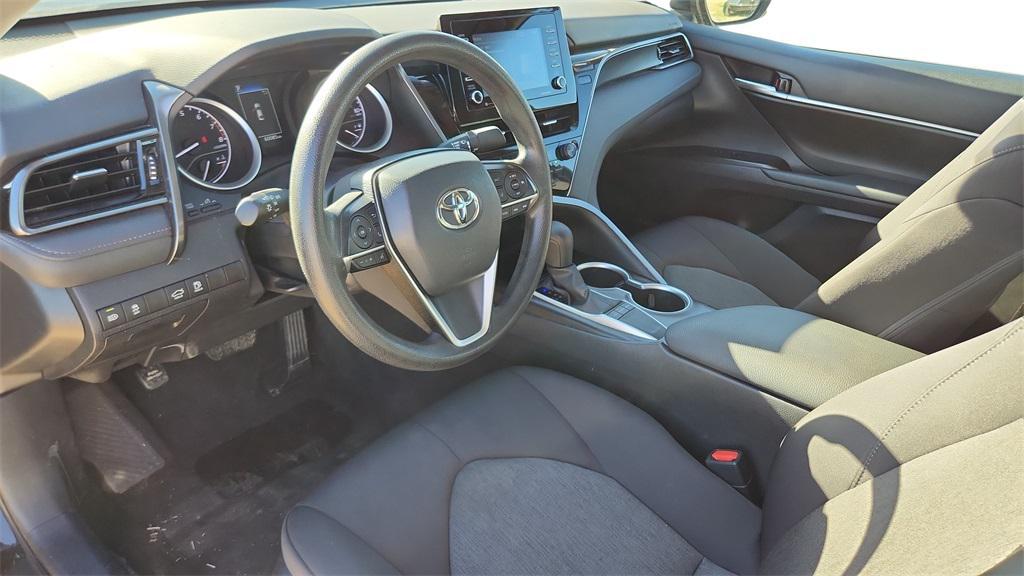 used 2024 Toyota Camry car, priced at $20,601