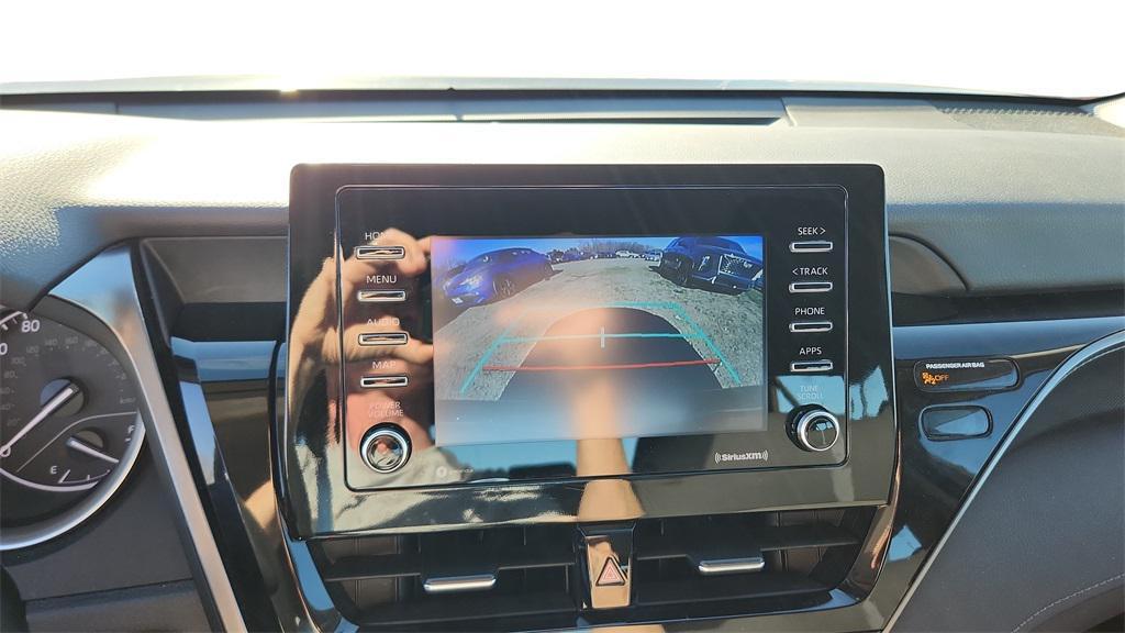 used 2024 Toyota Camry car, priced at $20,601