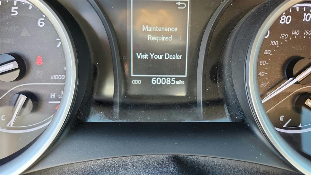 used 2024 Toyota Camry car, priced at $20,601