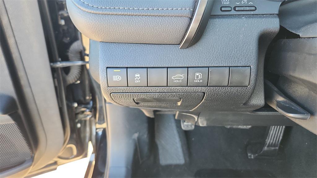 used 2024 Toyota Camry car, priced at $20,601