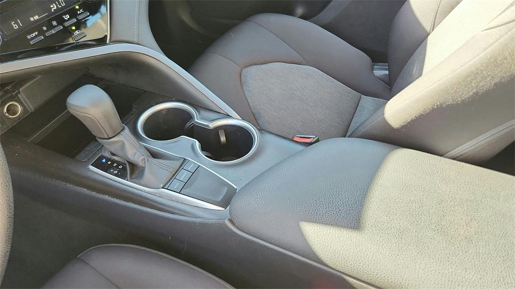 used 2024 Toyota Camry car, priced at $20,601