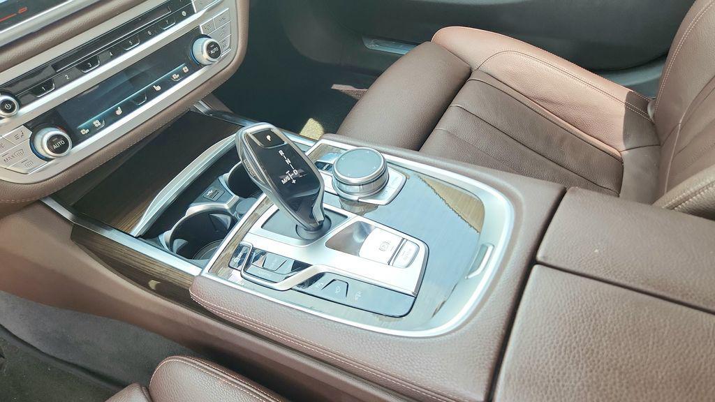 used 2020 BMW 740 car, priced at $30,319