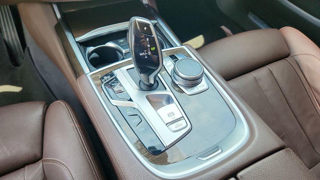 used 2020 BMW 740 car, priced at $30,319