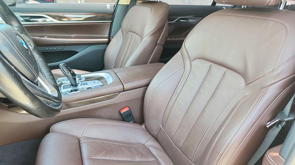 used 2020 BMW 740 car, priced at $30,319