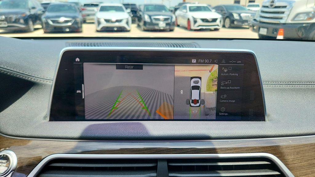 used 2020 BMW 740 car, priced at $30,319
