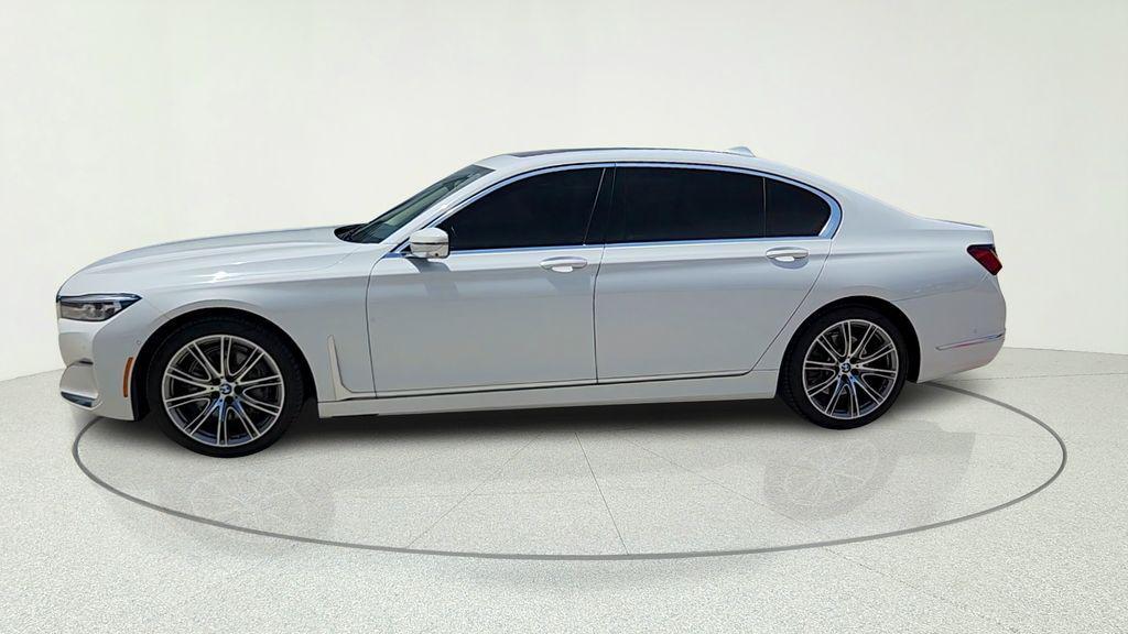 used 2020 BMW 740 car, priced at $30,319
