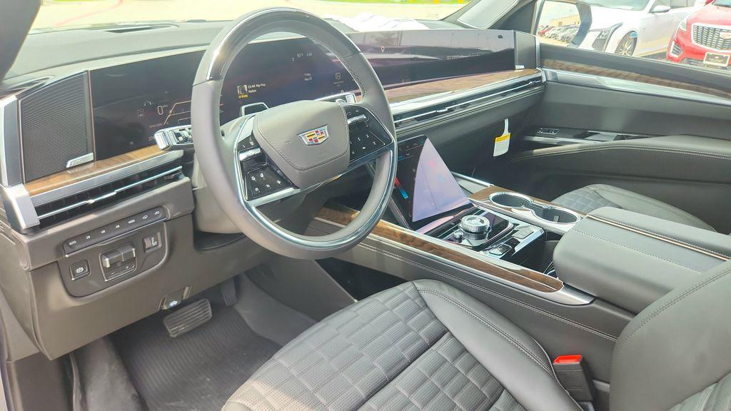 new 2026 Cadillac Escalade car, priced at $133,341