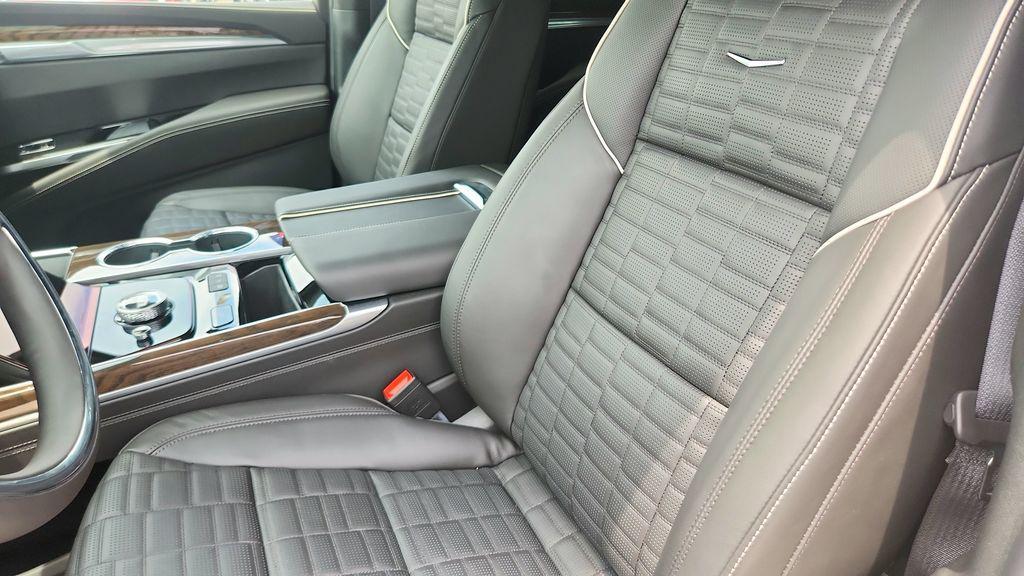 new 2026 Cadillac Escalade car, priced at $133,341