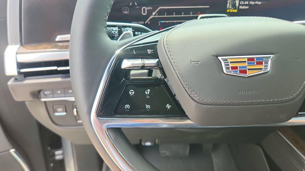 new 2026 Cadillac Escalade car, priced at $133,341