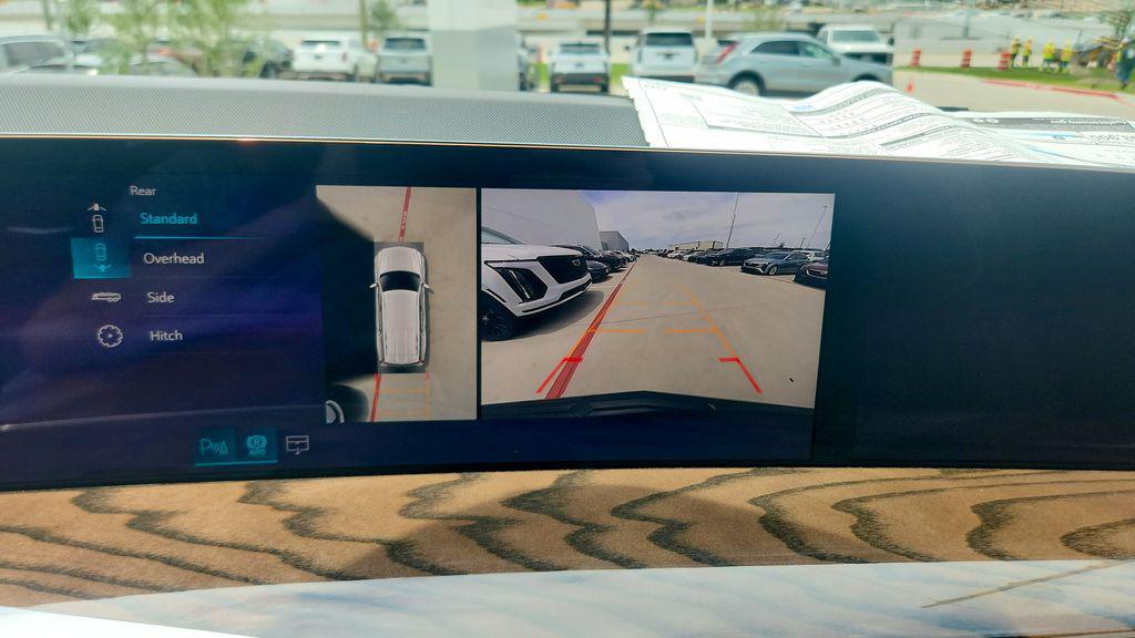 new 2026 Cadillac Escalade car, priced at $133,341