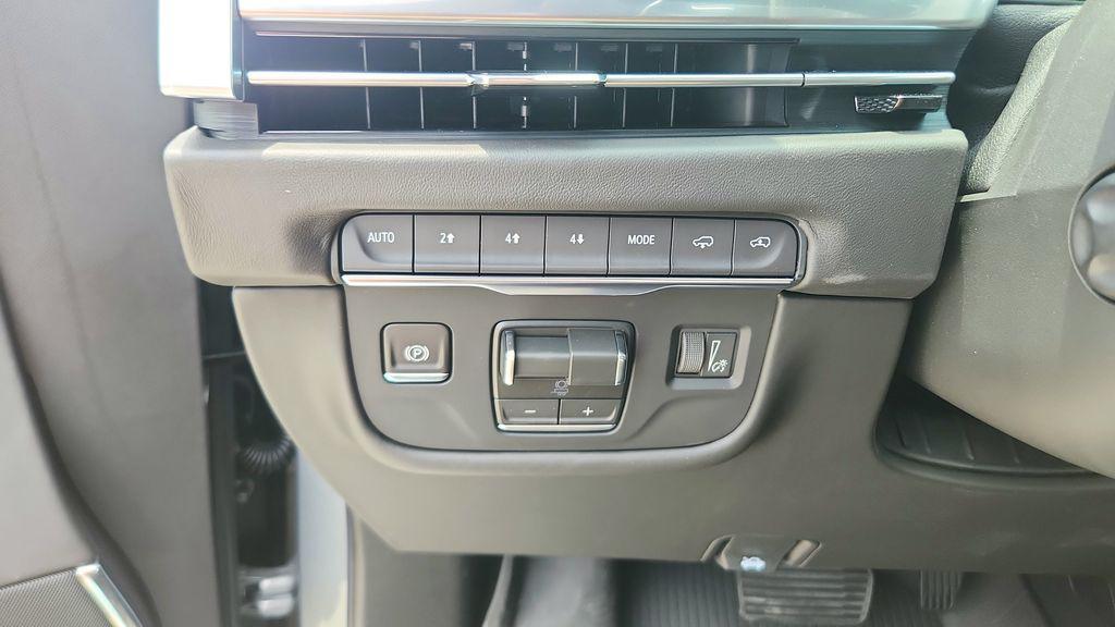 new 2026 Cadillac Escalade car, priced at $133,341