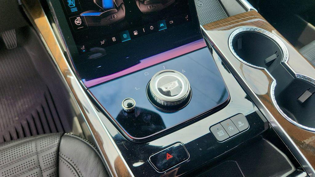 new 2026 Cadillac Escalade car, priced at $133,341