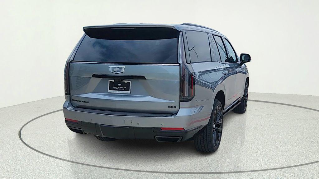 new 2026 Cadillac Escalade car, priced at $133,341