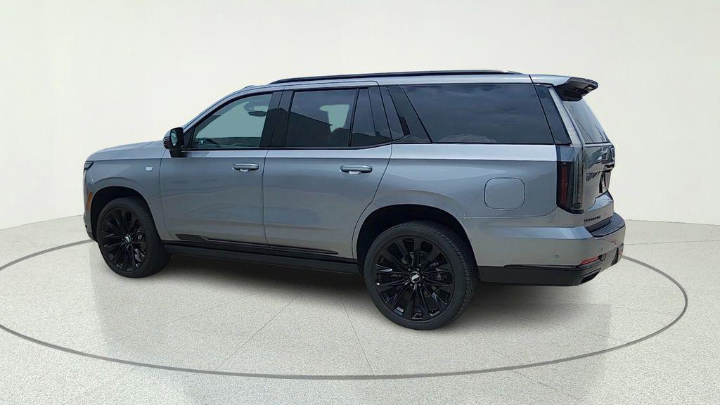 new 2026 Cadillac Escalade car, priced at $133,341