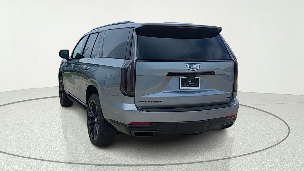 new 2026 Cadillac Escalade car, priced at $133,341