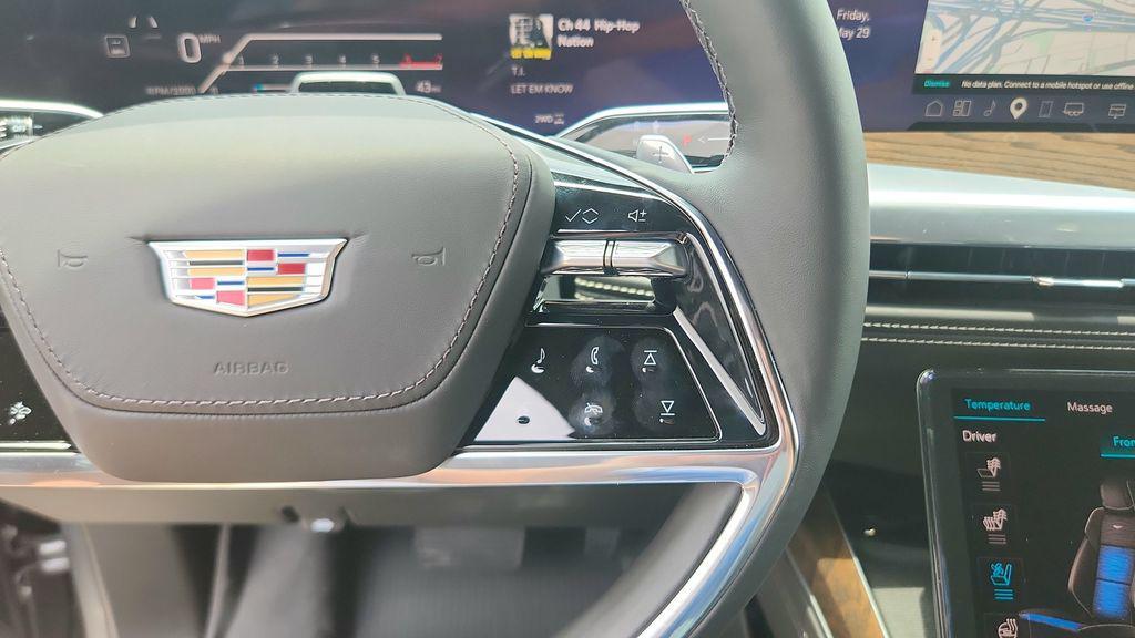 new 2026 Cadillac Escalade car, priced at $133,341